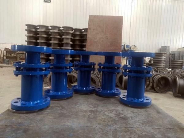 直埋套筒補(bǔ)償器 直埋套筒補(bǔ)償器