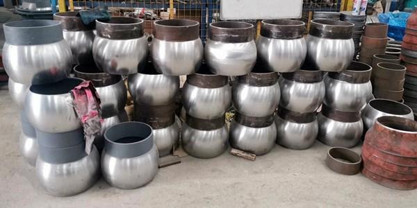 球形補償器配件 球形補償器配件