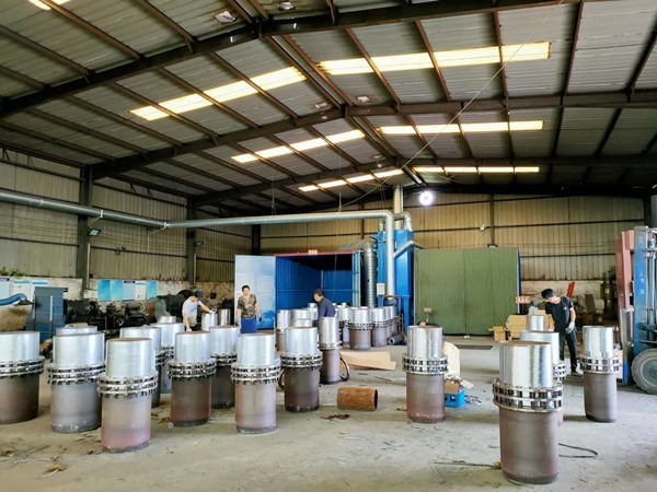 套筒補(bǔ)償器 套筒補(bǔ)償器