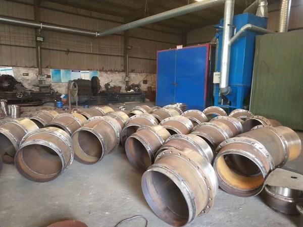 旋轉(zhuǎn)補償器生產(chǎn)過程 旋轉(zhuǎn)補償器生產(chǎn)過程