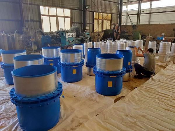 套筒補(bǔ)償器廠家 套筒補(bǔ)償器廠家