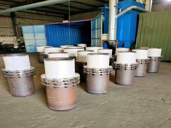 免維護(hù)套筒補(bǔ)償器生產(chǎn)過程 免維護(hù)套筒補(bǔ)償器生產(chǎn)過程