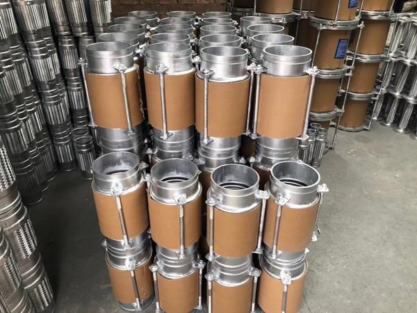 溝槽式波紋管補償器 溝槽式波紋管補償器