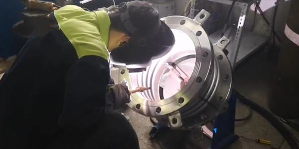 金屬波紋管補償器 金屬波紋管補償器