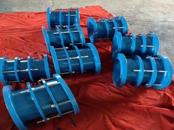 雙法蘭限位伸縮器 雙法蘭限位伸縮器