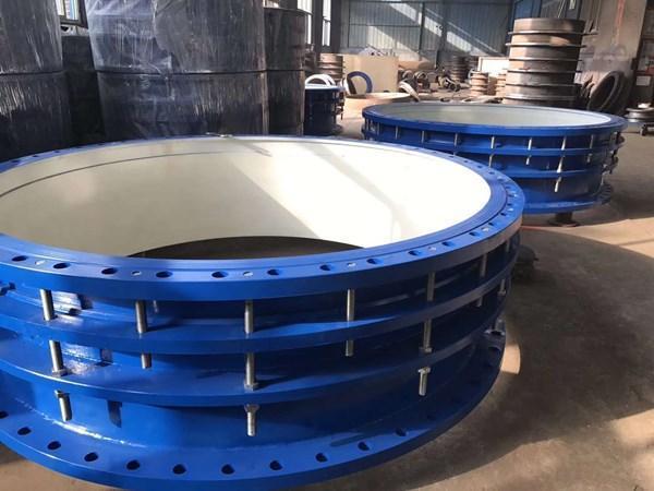 雙法蘭伸縮器 雙法蘭伸縮器