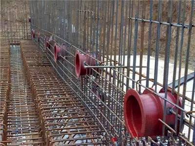 防水套管安裝現(xiàn)象 防水套管安裝現(xiàn)象