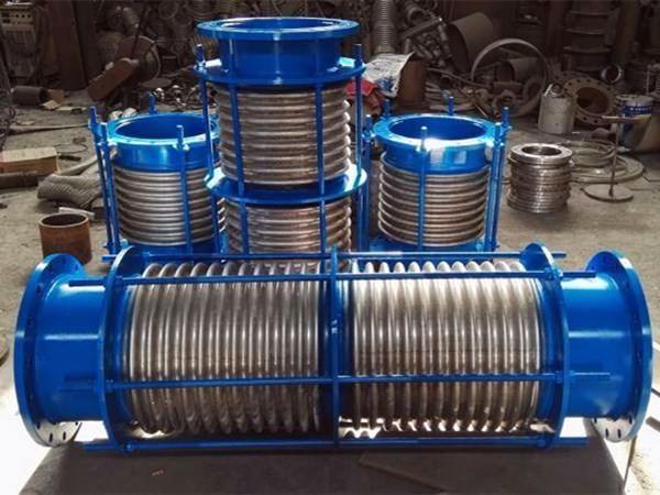 復(fù)式波紋管補償器 復(fù)式波紋管補償器