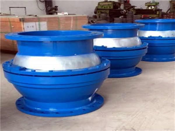 球形補償器 球形補償器